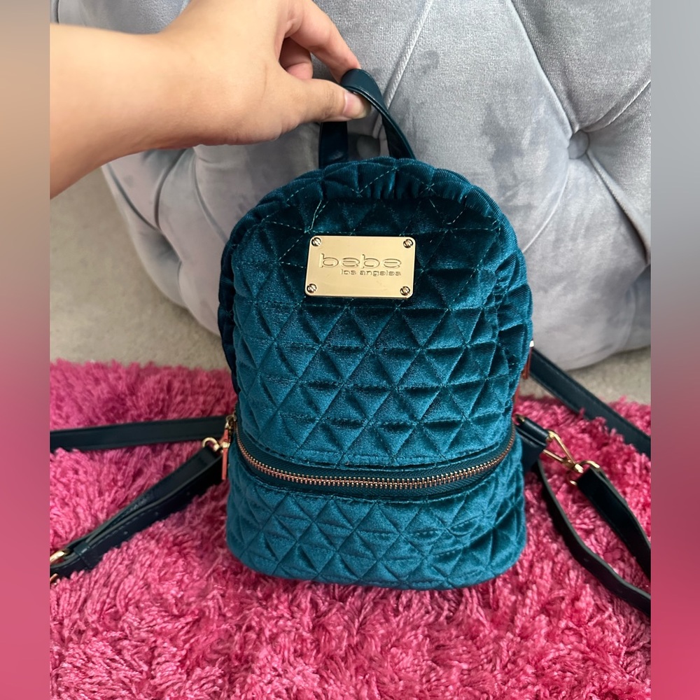 Bebe Mini Backpack In Excellent Condition - image 2